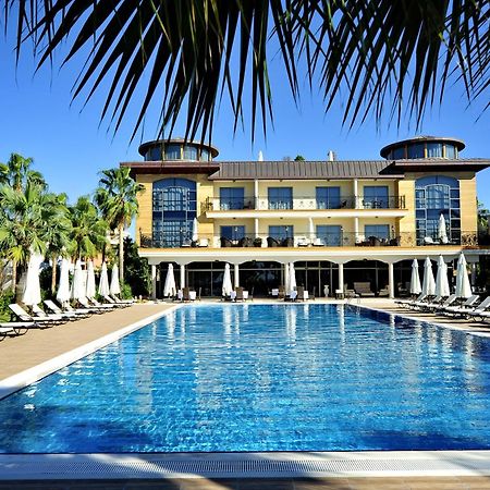 Villa Augusto Boutique Hotel & Spa Konakli Luaran gambar