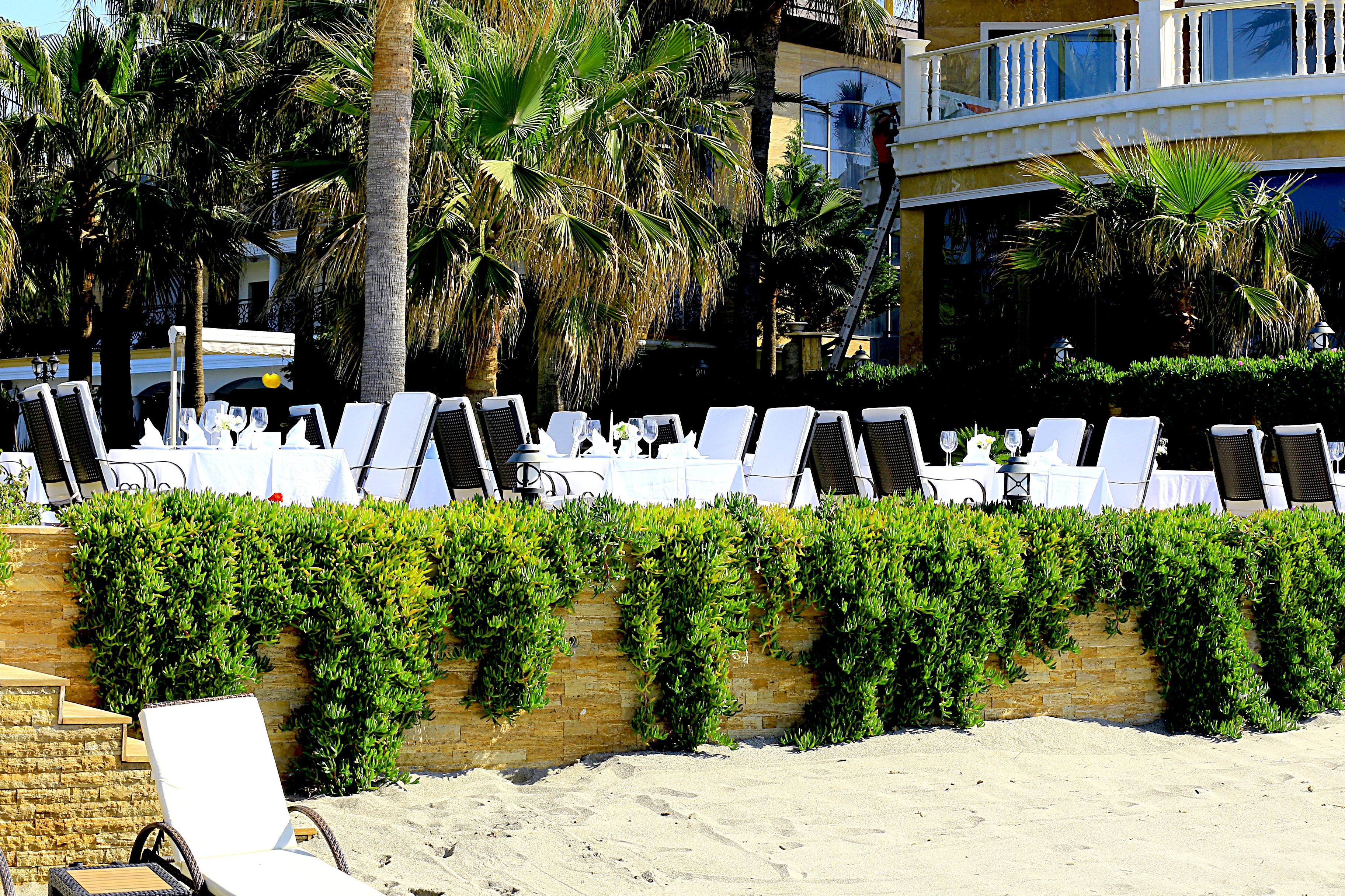 Villa Augusto Boutique Hotel & Spa Konakli Luaran gambar