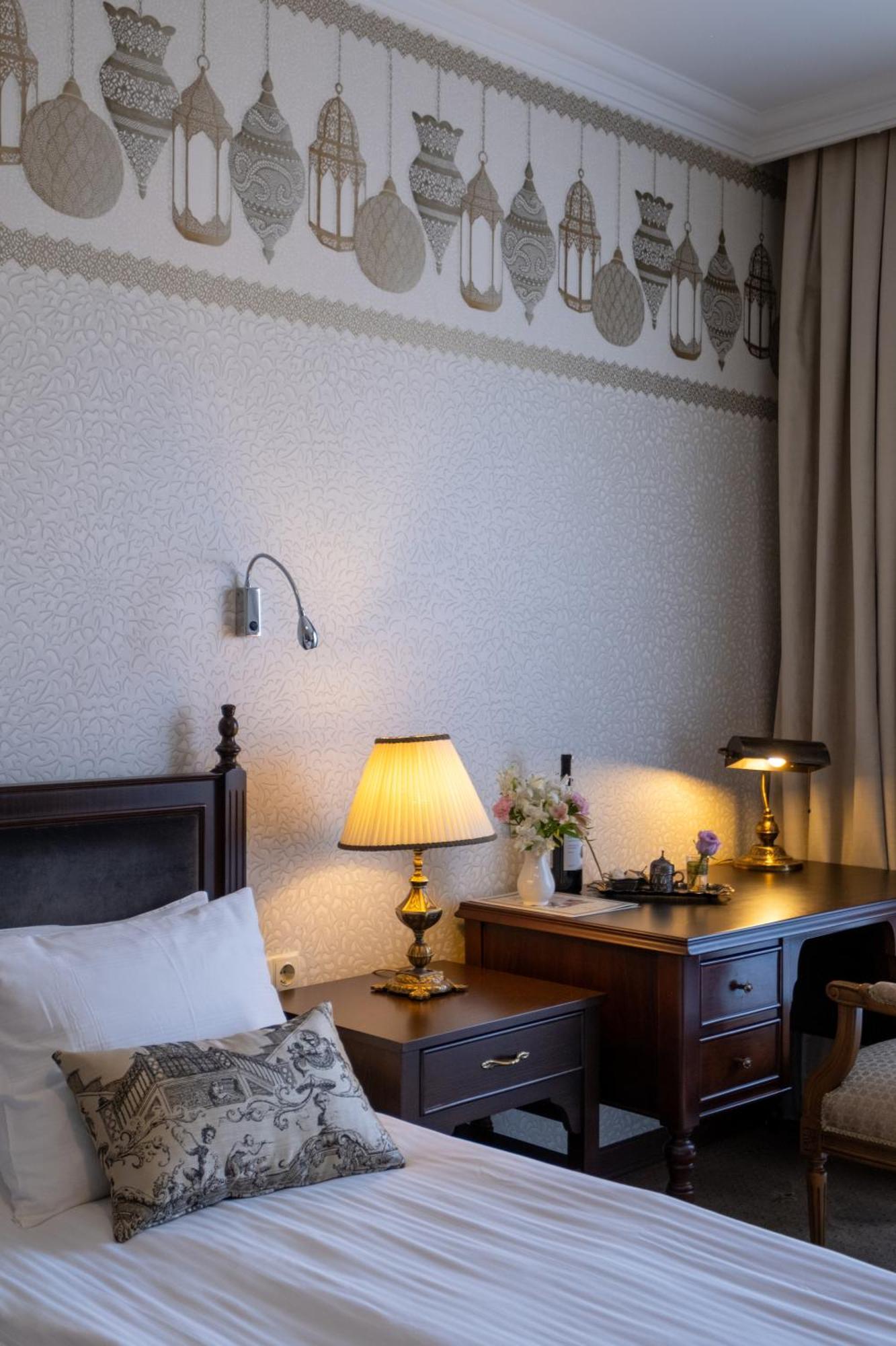 Villa Augusto Boutique Hotel & Spa Konakli Luaran gambar