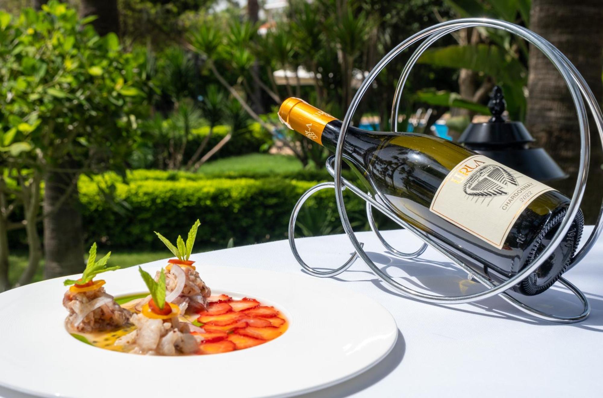 Villa Augusto Boutique Hotel & Spa Konakli Luaran gambar