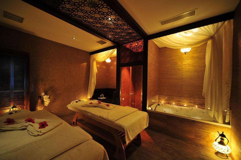 Villa Augusto Boutique Hotel & Spa Konakli Luaran gambar