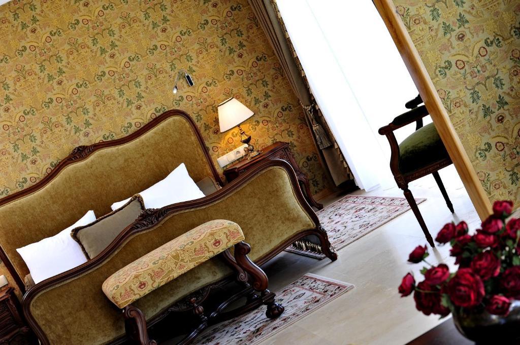 Villa Augusto Boutique Hotel & Spa Konakli Bilik gambar