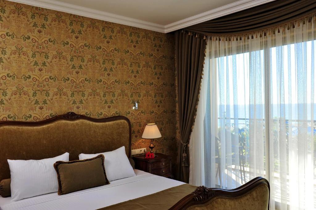 Villa Augusto Boutique Hotel & Spa Konakli Bilik gambar