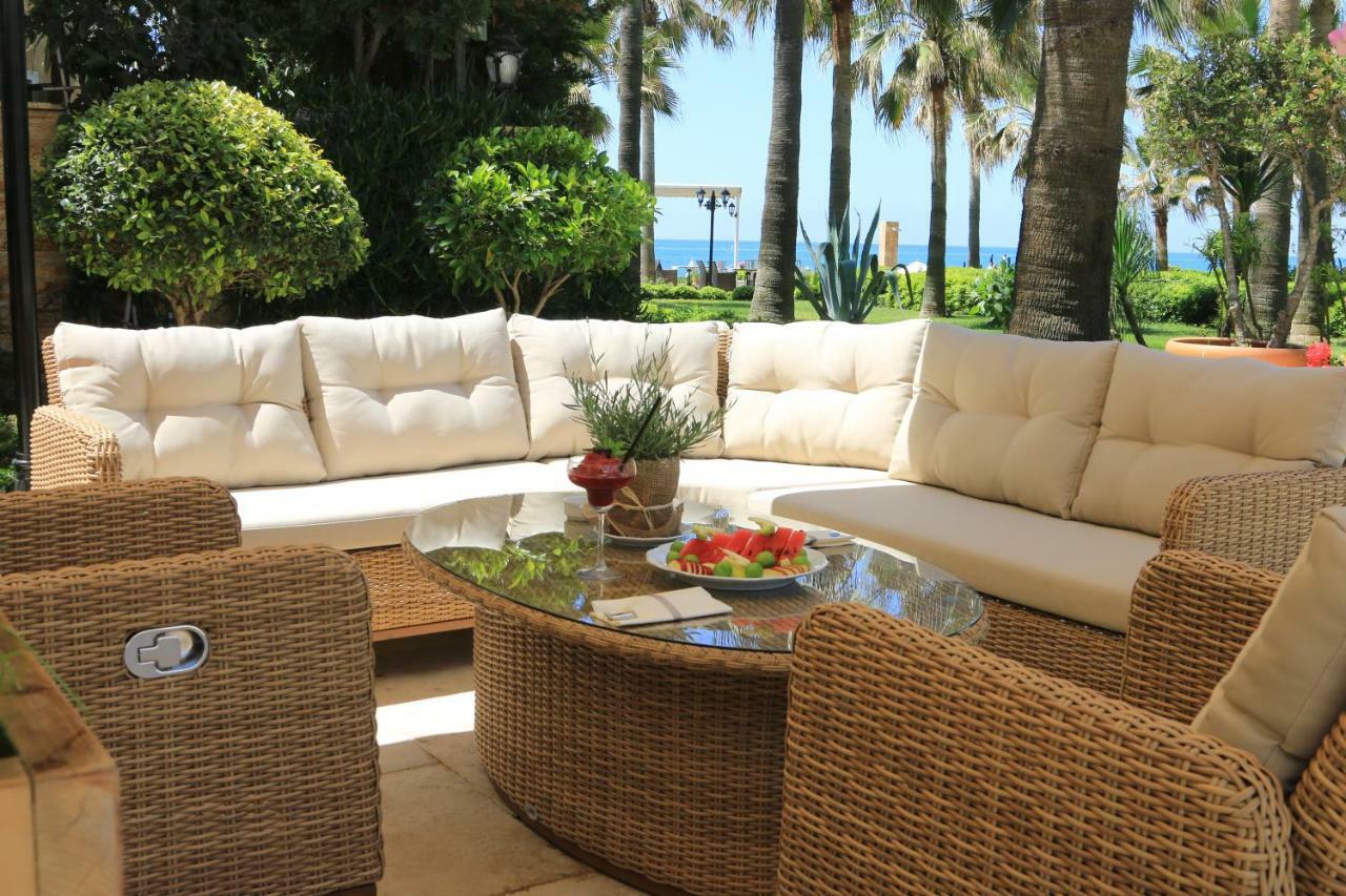 Villa Augusto Boutique Hotel & Spa Konakli Luaran gambar
