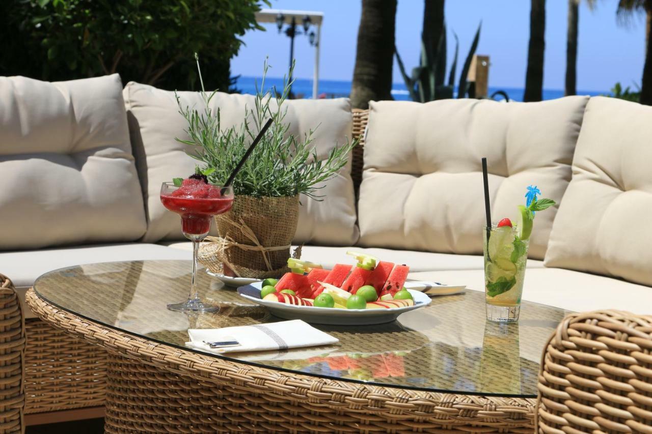 Villa Augusto Boutique Hotel & Spa Konakli Luaran gambar