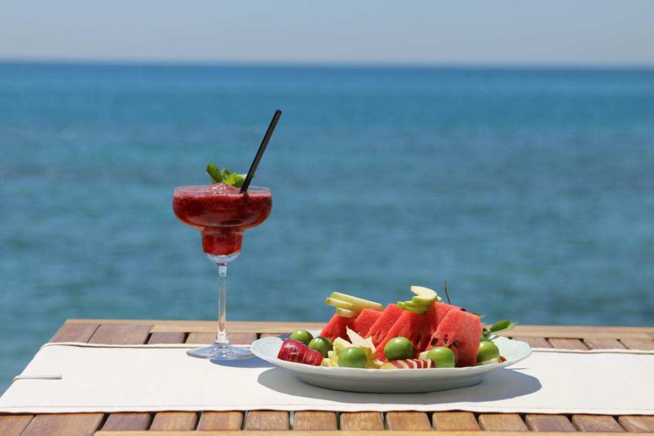 Villa Augusto Boutique Hotel & Spa Konakli Luaran gambar