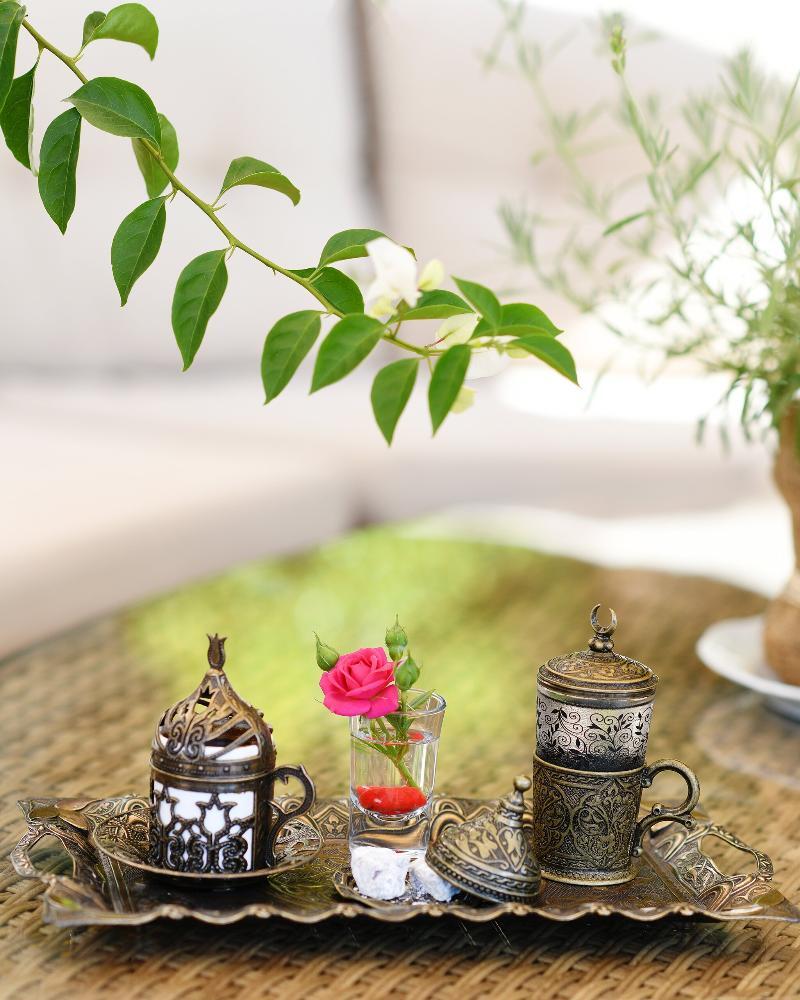 Villa Augusto Boutique Hotel & Spa Konakli Luaran gambar